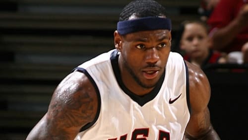 How many rings do lebron got top