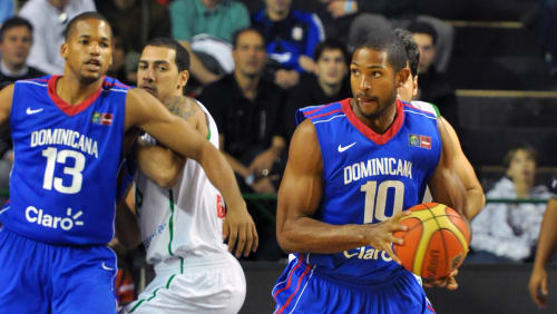 Al horford dominican on sale