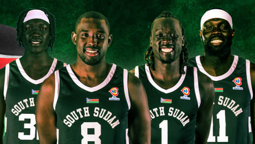 Basketball world cup squads 2025