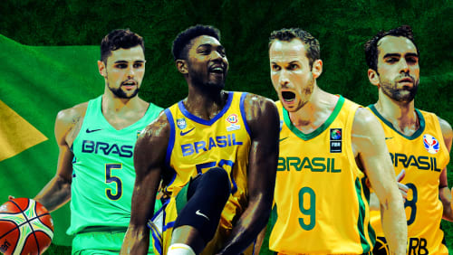 Basketball world cup squads 2025