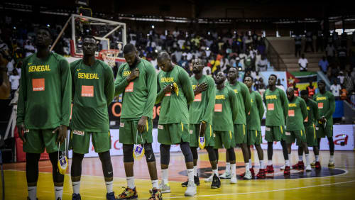 Senegal fiba roster 2019 shop