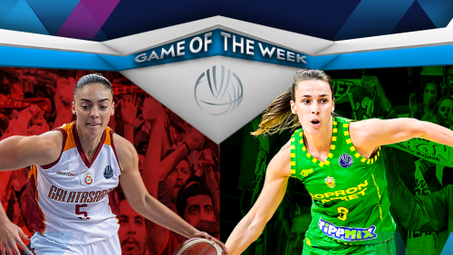 Game of the Week Galatasaray eye four in a row Sopron out to bury Istanbul nightmare FIBA Basketball