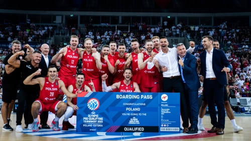 Poland fiba roster deals