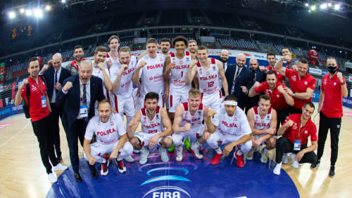Sochan named in Poland s 17 man OQT squad FIBA Olympic Qualifying Tournament 2024 Valencia Spain FIBA Basketball