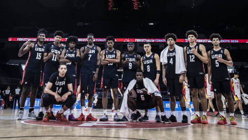 World cup basketball usa roster on sale