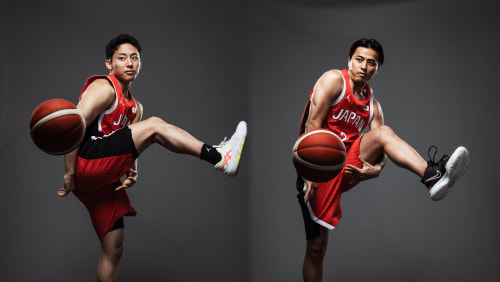 富樫から河村へと受け継がれるスモールガードのプライド - Men's Olympic Basketball Tournament Paris 2024  | FIBA Basketball