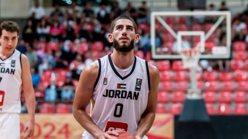 Group D New Zealand QF bound Jordan oust Indonesia FIBA U18 Asia Cup 2024 FIBA Basketball