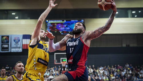 FIBA EuroBasket 2025 Qualifiers Official Website FIBA Basketball