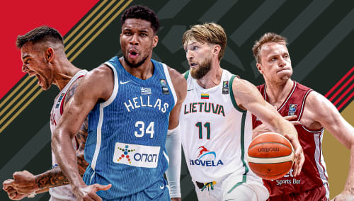 CAN-ESP - Phase de groupe (H) | Basketball | Jeux Olympiques de Paris 2024