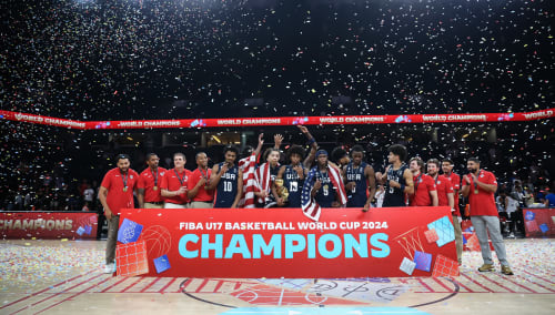 FIBA U17 Basketball World Cup 2024 Official Website FIBA Basketball