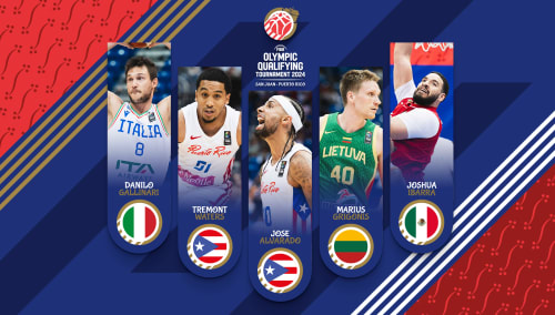Jeux Olympiques de Paris 2024 : l'argent pour l'équipe de France de basketball 3x3