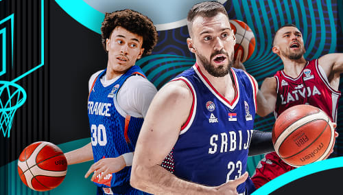 FIBA EuroBasket 2025 Qualifiers Official Website FIBA Basketball