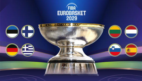 FIBA EuroBasket 2025 Qualifiers Official Website FIBA Basketball