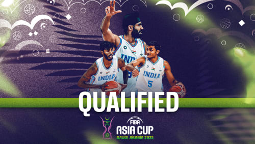 FIBA Asia Cup 2025 Qualifiers Official Website | FIBA Basketball