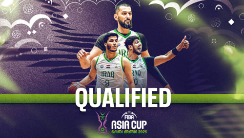 FIBA Asia Cup 2025 Qualifiers Official Website | FIBA Basketball
