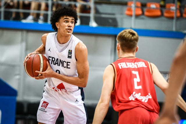 Eurobasket U18 : Noa Essengue et Nolan Traoré, à surveiller de très près