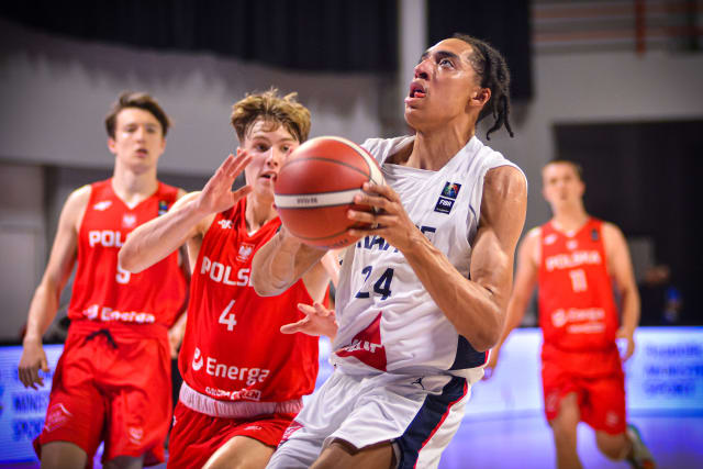 Eurobasket U18 : Noa Essengue et Nolan Traoré, à surveiller de très près