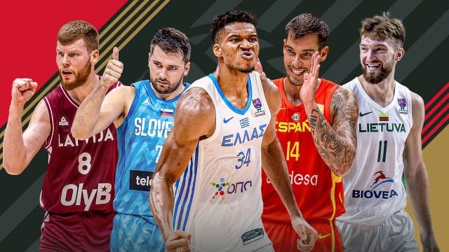 לקראת הטורניר הקדם-אולימפי בכדורסל / עמיחי קטן