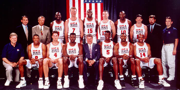 Tim 1992: Dream Team