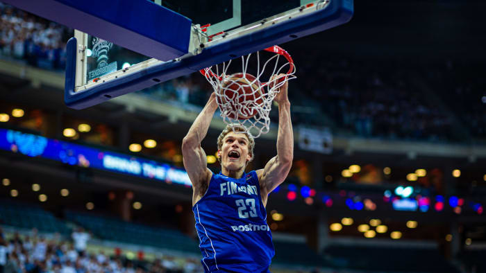 Lauri Markkanen