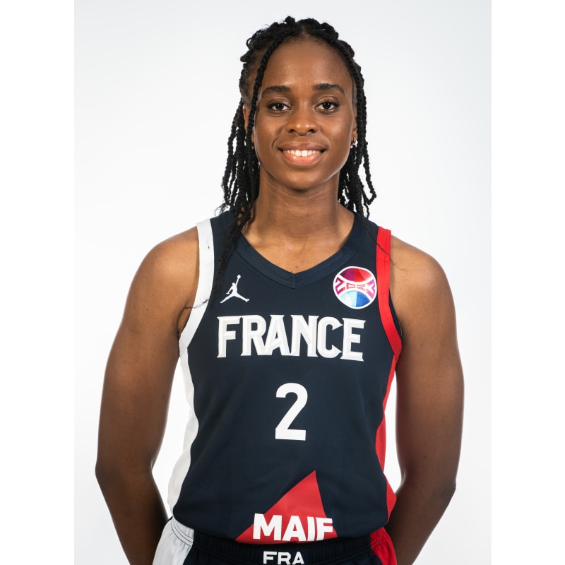Portrait de Marie-Paule Dally