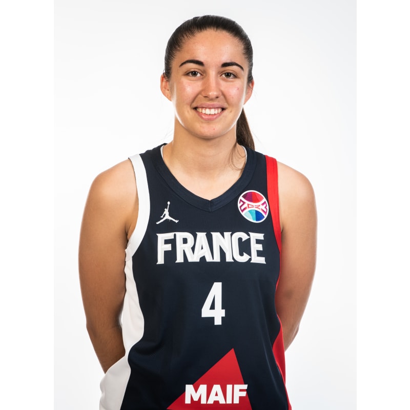 Portrait de Marine Fauthoux