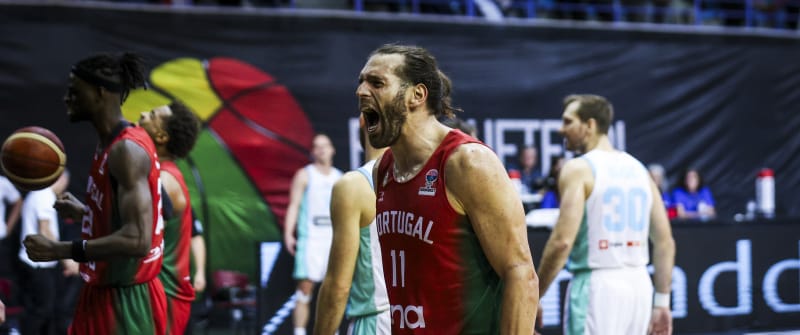 Portugal Basketball Team
